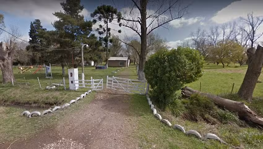 &ldquo;Predio San Isidro Labrador&rdquo; Obispado de Quilmes