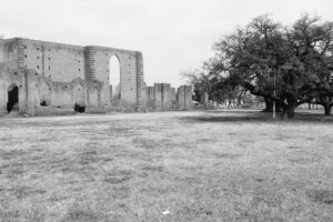 Predio Vieja Iglesia de Gálvez
