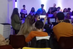 presencia de Dios(Carhu&eacute;)