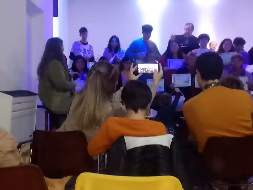 presencia de Dios(Carhu&eacute;)