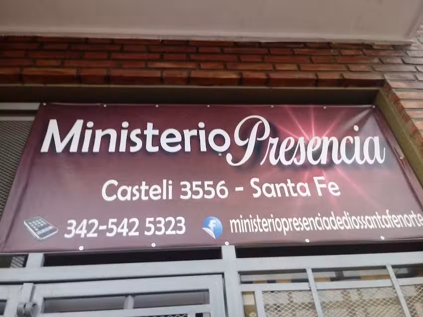 Presencia de Dios Santa Fe Norte