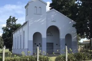 Primera Iglesia Adventista de Am&eacute;rica del Sur