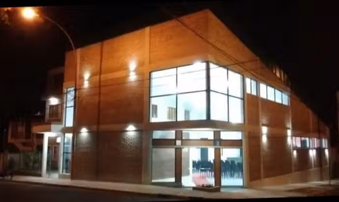 Primera Iglesia Bautista de Puerto Iguaz&uacute;