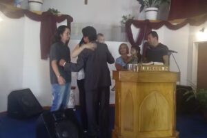 PRIMERA IGLESIA EVANGELICA BAUTISTA