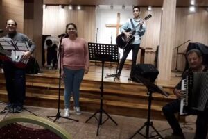 Primera Iglesia Evang&eacute;lica Bautista