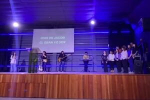 Primera Iglesia Evangelica Bautista