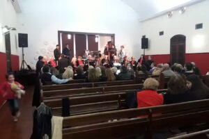 Primera Iglesia Evang&eacute;lica Bautista de Mar del Plata