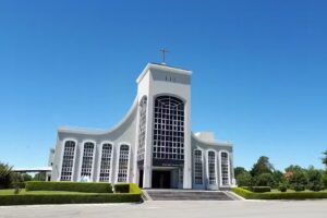 Primera Iglesia Presbiteriana Coreana
