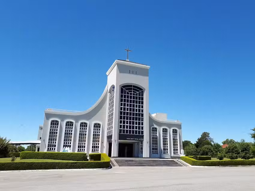 Primera Iglesia Presbiteriana Coreana