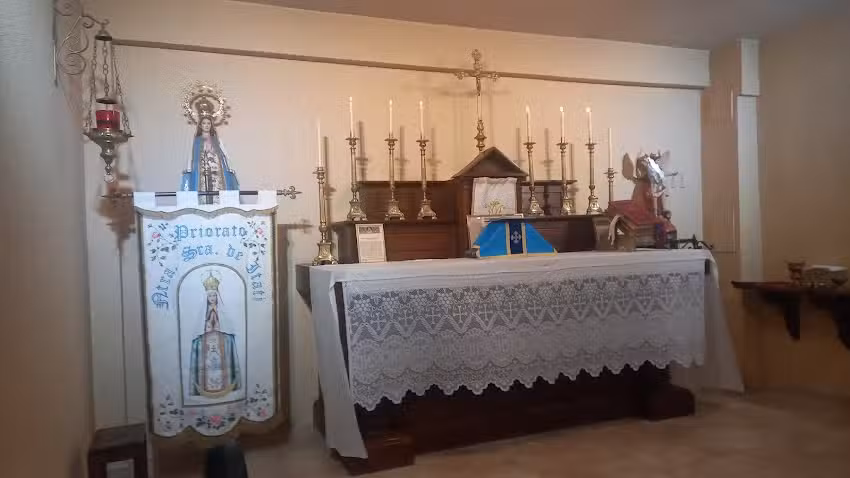 Priorato Ntra. Sra. de Itat&iacute;