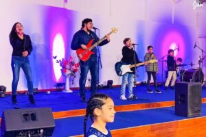 Profetas Danilo y Carla Oneto &ndash; Ministerio Internacional Iglesia Sion La Casa del Rey