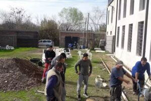Pueblo Nuevo Iglesia Bautista