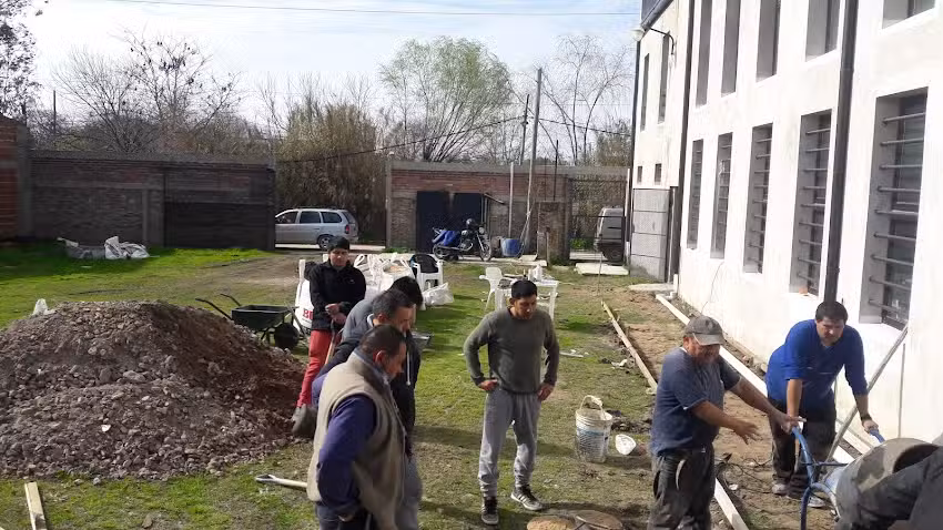 Pueblo Nuevo Iglesia Bautista