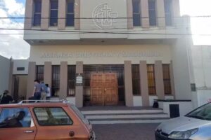 &ldquo;Pueblo nuevo &ldquo;(Olavarr&iacute;a 2)