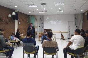 Puerta De Bendición