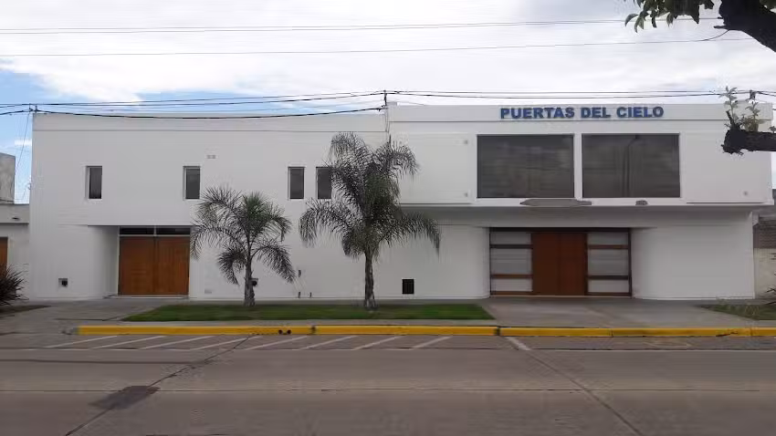 Puertas del Cielo &ndash; Ministerio de Restauraci&oacute;n Personal y Familiar de la Ciudad