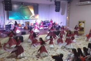 Punto de Encuentro San Rafael