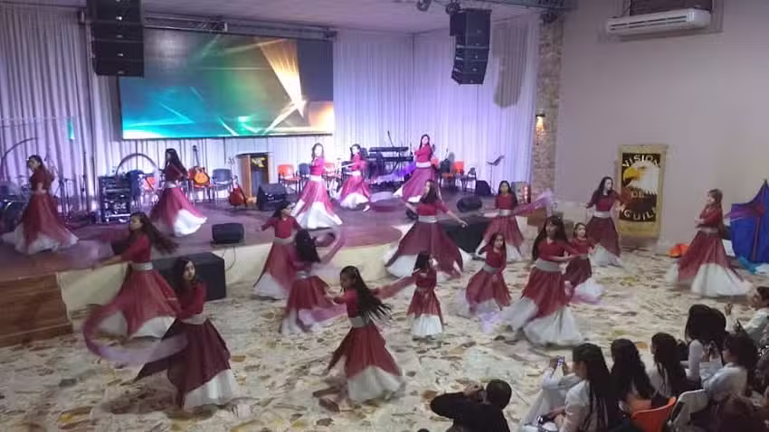 Punto de Encuentro San Rafael