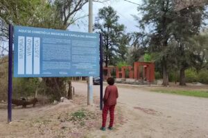 Punto Memoria, Verdad, Justicia – Masacre de la Capilla del Rosario