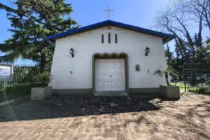 Rector&iacute;a Santa Barbara