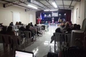 Redencion Tierra del Fuego