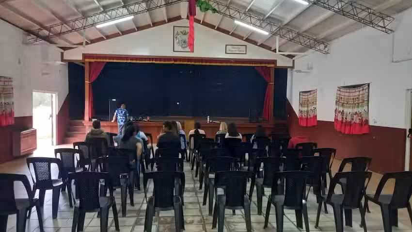 Redime Argentina &ndash; La Iglesia de la Ciudad