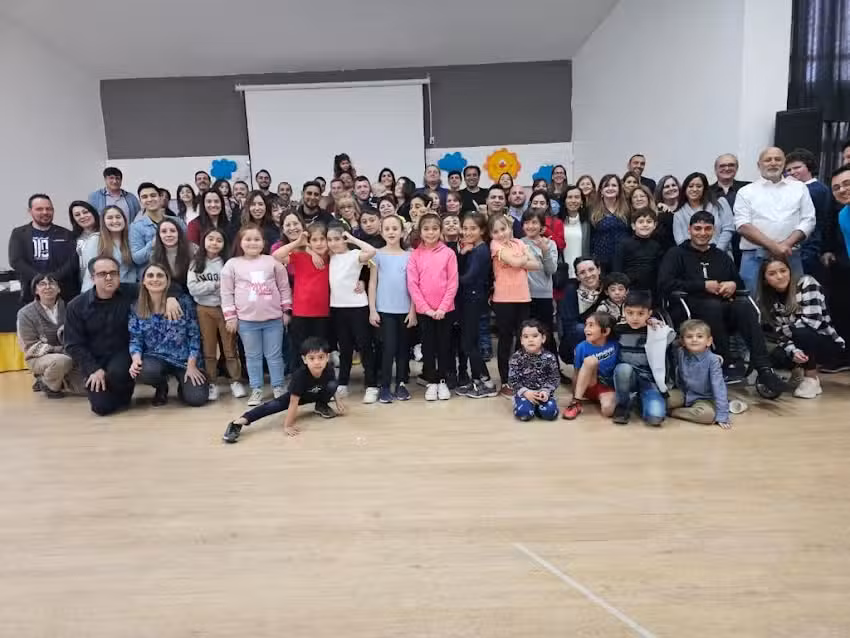 Redime Comunidad de la Gracia