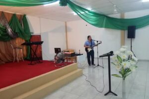 Refugio de Salvacion