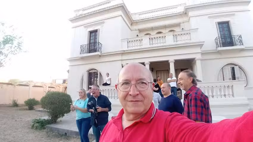 Residencia de Benito Segundo Iglesias