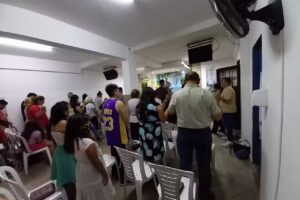 Restauraci&oacute;n De Vidas Iglesia Cristiana