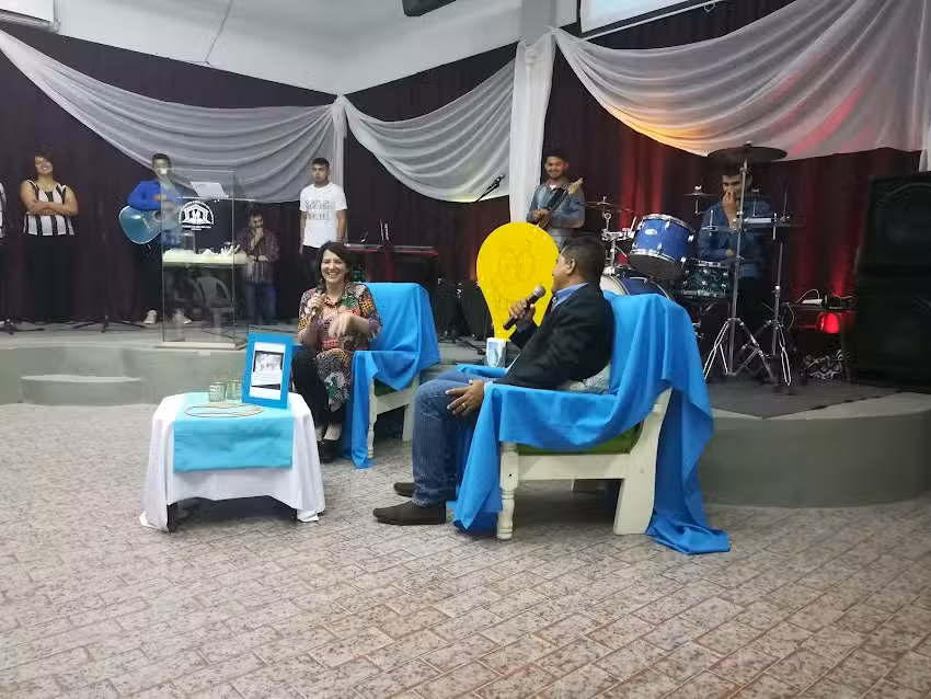 Restaurando familias en Cristo &ndash; Filial 92