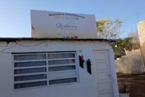 ‘RESTITUCION’ Iglesia Evangelica. Ministerio Internacional CRISTO VIVE.