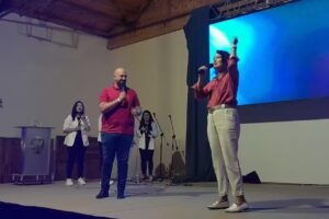 Rey de Gloria Patagonia