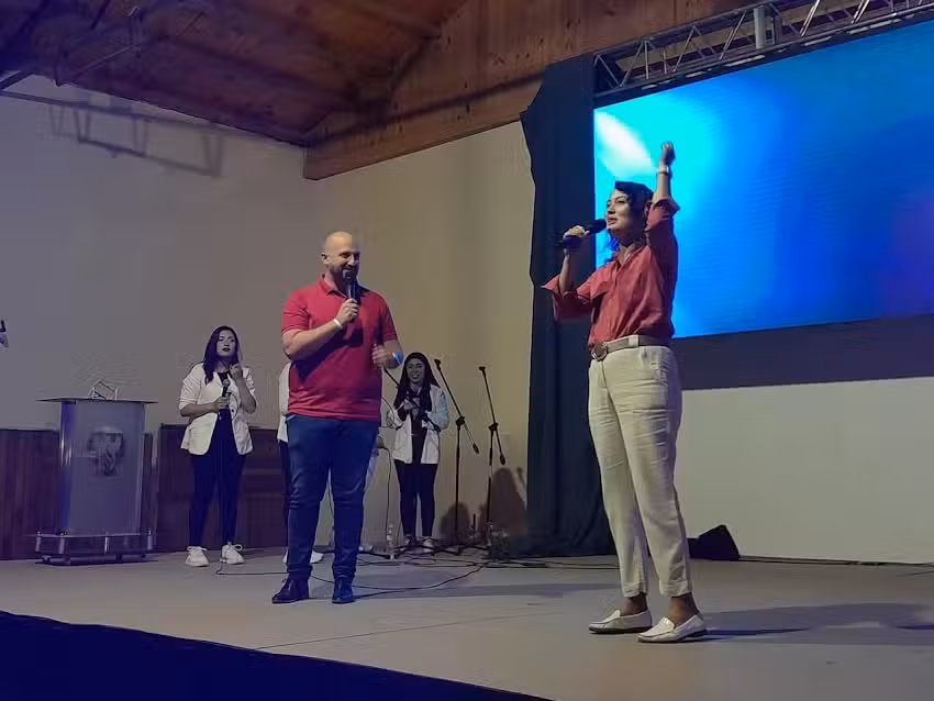 Rey de Gloria Patagonia