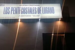 R&iacute;os de agua Viva Lugano