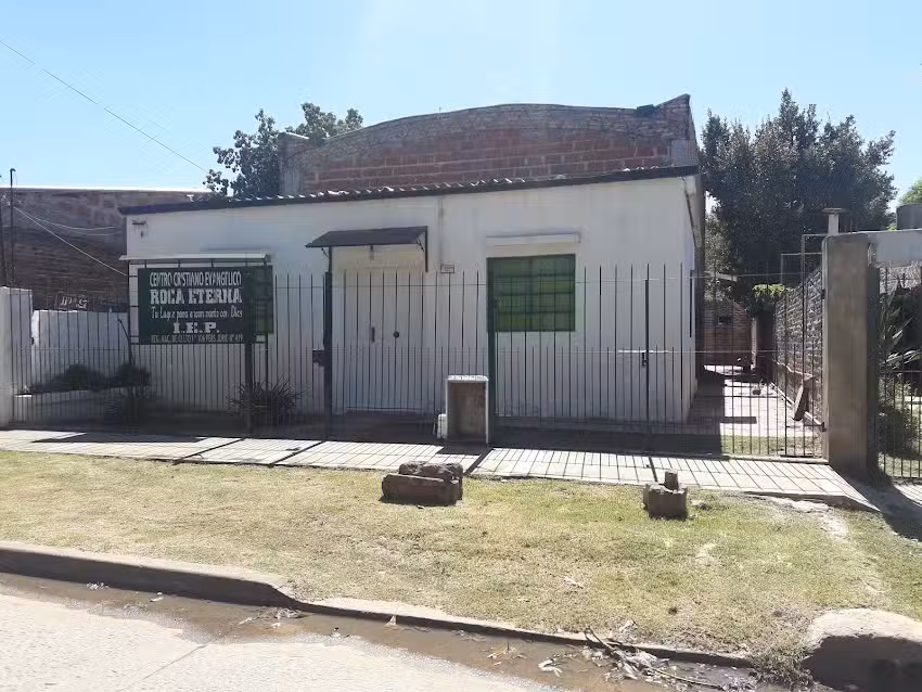 Roca Eterna Iglesia Pentecostal