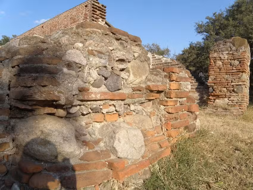 Ruinas Antigua Capilla de Rodriguez