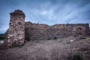 Ruinas Iglesia Jesuita