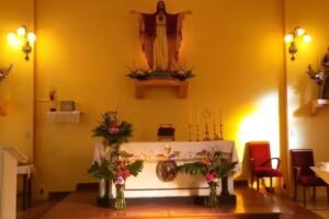 Sagrado Coraz&oacute;n de Jes&uacute;s