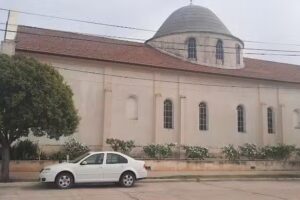 Sagrado Coraz&oacute;n de Jes&uacute;s y Virgen del Rosario de San Nicol&aacute;s