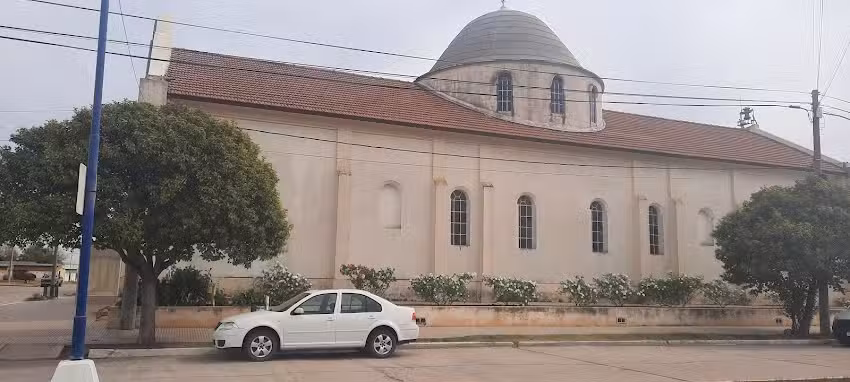 Sagrado Coraz&oacute;n de Jes&uacute;s y Virgen del Rosario de San Nicol&aacute;s