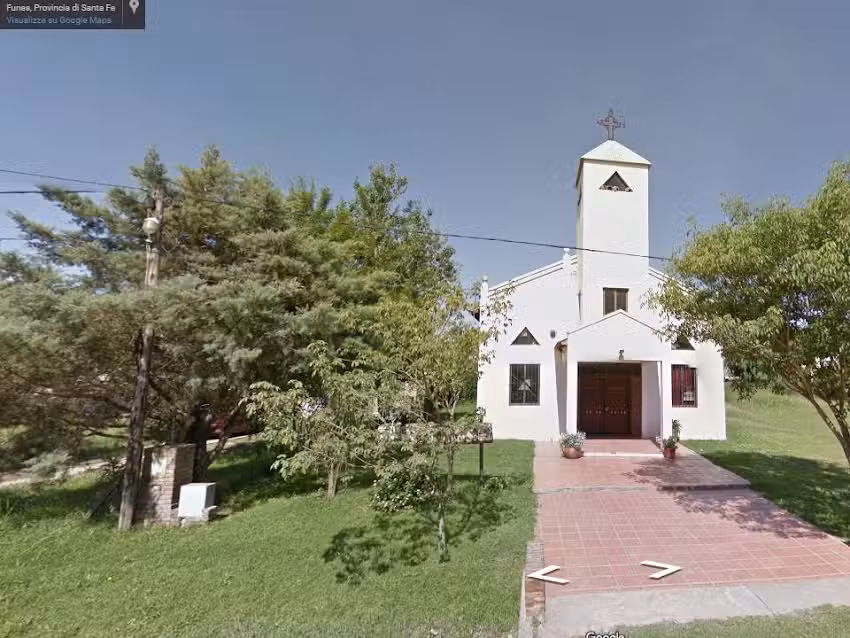 Saint Francis Solanus&rsquo; Chapel