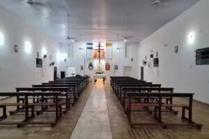 Sal&oacute;n Capilla La Merced