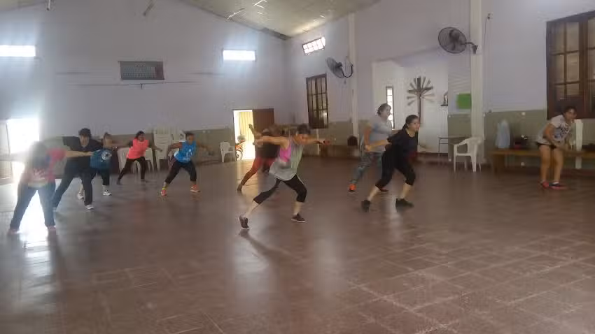 Salon Comunitario Sur Virgen De Guadalupe