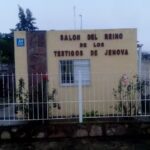 Sal&oacute;n de Los Testigos de Jehov&aacute;