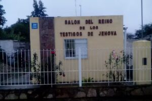 Sal&oacute;n de Los Testigos de Jehov&aacute;