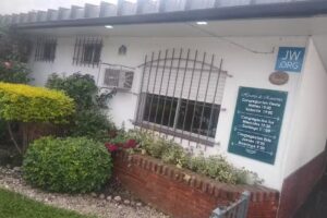 Salon Del Reino De Los Testigos De Jehova