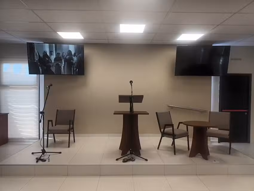 Sal&oacute;n del Reino de los Testigos de Jehov&aacute;
