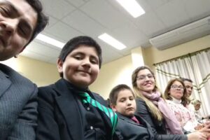 Sal&oacute;n del Reino,de los Testigos de Jehov&aacute;