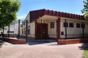 Sal&oacute;n del Reino de los Testigos de Jehov&aacute;